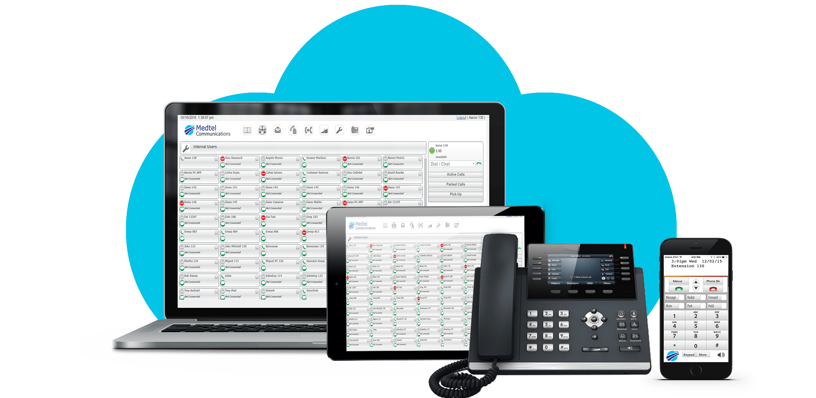 Cloud-Phone-System cloud phone system