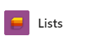 microsoft lists icon microsoft lists icon