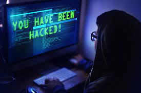 you have been hacked you have been hacked